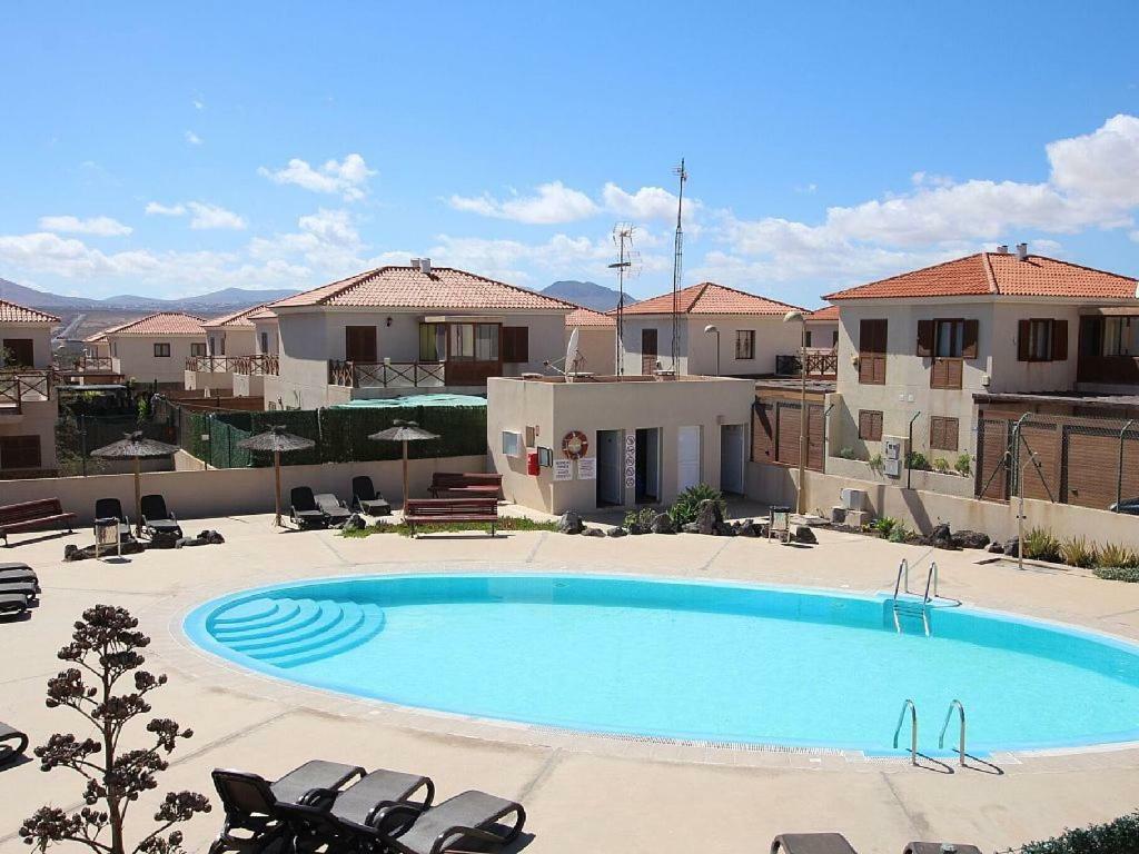 Casa Vacanze Tiffany Corralejo Exterior foto