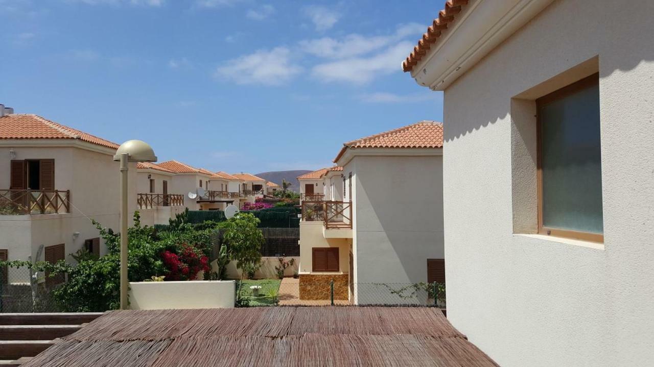 Casa Vacanze Tiffany Corralejo Exterior foto